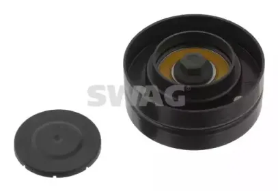 30 93 0893 SWAG Паразитный / ведущий ролик, поликлиновой ремень